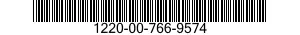 1220-00-766-9574  1220007669574 007669574