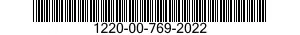 1220-00-769-2022  1220007692022 007692022