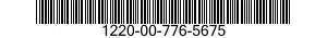 1220-00-776-5675  1220007765675 007765675