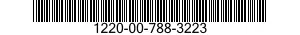 1220-00-788-3223  1220007883223 007883223