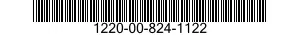 1220-00-824-1122  1220008241122 008241122