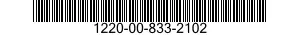 1220-00-833-2102  1220008332102 008332102