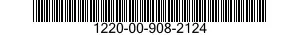 1220-00-908-2124 CABLE ASSEMBLY 1220009082124 009082124
