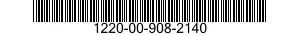 1220-00-908-2140 CABLE ASSEMBLY 1220009082140 009082140