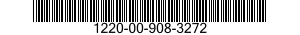 1220-00-908-3272 CABLE ASSEMBLY 1220009083272 009083272