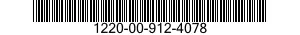 1220-00-912-4078  1220009124078 009124078