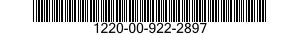 1220-00-922-2897  1220009222897 009222897