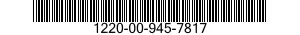 1220-00-945-7817  1220009457817 009457817