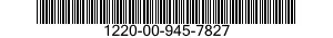 1220-00-945-7827  1220009457827 009457827