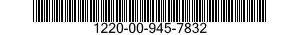 1220-00-945-7832  1220009457832 009457832