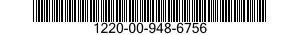 1220-00-948-6756  1220009486756 009486756