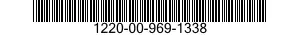 1220-00-969-1338  1220009691338 009691338