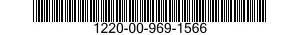 1220-00-969-1566  1220009691566 009691566