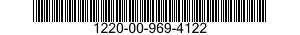 1220-00-969-4122  1220009694122 009694122