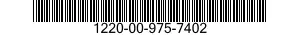 1220-00-975-7402  1220009757402 009757402