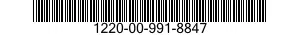 1220-00-991-8847  1220009918847 009918847