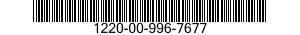 1220-00-996-7677  1220009967677 009967677