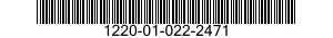 1220-01-022-2471  1220010222471 010222471