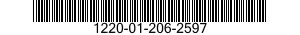 1220-01-206-2597 CATCH 1220012062597 012062597