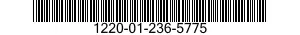 1220-01-236-5775 SWITCH,DRIVE 1220012365775 012365775