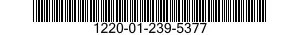 1220-01-239-5377  1220012395377 012395377