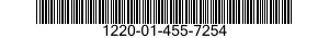 1220-01-455-7254 ELECTRONIC UNIT,FIRE CONTROL COMPUTER 1220014557254 014557254