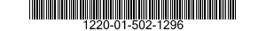 1220-01-502-1296 SCALE,GRAPHICAL FIRING 1220015021296 015021296