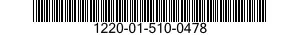 1220-01-510-0478 COMPUTER,FIRE CONTROL 1220015100478 015100478