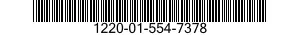 1220-01-554-7378 SCALE,GRAPHICAL FIRING 1220015547378 015547378