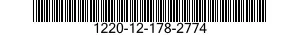 1220-12-178-2774 CORE MEMORY UNIT 1220121782774 121782774