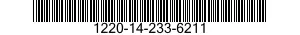 1220-14-233-6211  1220142336211 142336211