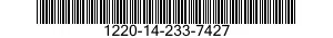 1220-14-233-7427  1220142337427 142337427