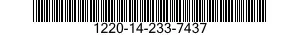 1220-14-233-7437  1220142337437 142337437