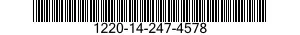 1220-14-247-4578  1220142474578 142474578