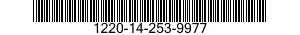 1220-14-253-9977  1220142539977 142539977