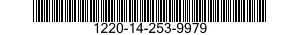 1220-14-253-9979  1220142539979 142539979