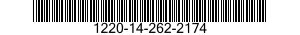 1220-14-262-2174  1220142622174 142622174