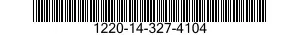 1220-14-327-4104  1220143274104 143274104