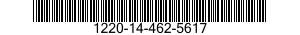 1220-14-462-5617 ELECTRONIC UNIT,FIRE CONTROL COMPUTER 1220144625617 144625617