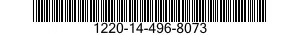 1220-14-496-8073 CALE ARRIERE 1220144968073 144968073
