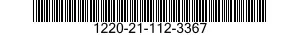 1220-21-112-3367  1220211123367 211123367