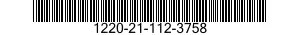 1220-21-112-3758  1220211123758 211123758