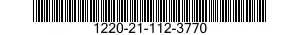 1220-21-112-3770  1220211123770 211123770