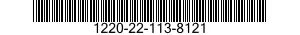 1220-22-113-8121  1220221138121 221138121