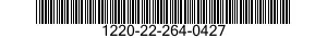 1220-22-264-0427  1220222640427 222640427
