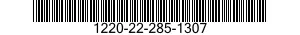 1220-22-285-1307 AMPLIFIER ASSEMBLY 1220222851307 222851307