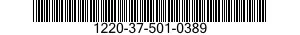 1220-37-501-0389  1220375010389 375010389