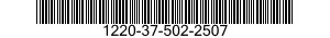 1220-37-502-2507  1220375022507 375022507
