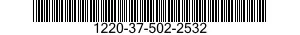 1220-37-502-2532 SCALE,GRAPHICAL FIRING 1220375022532 375022532