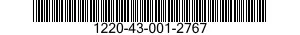1220-43-001-2767 SIGHT,LEAD COMPUTING,AUTOMATIC 1220430012767 430012767